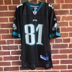 Eagles Reebok Terrell Owens jersey